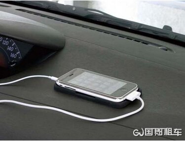 国郡租车