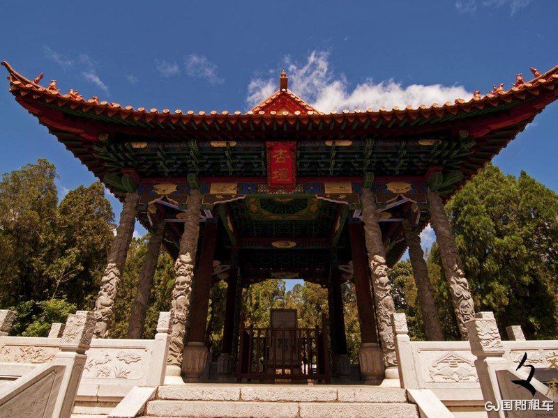 建水古镇