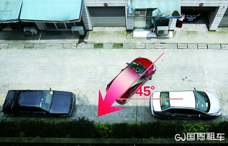 停车