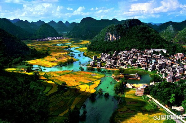 云南美景   国郡租车