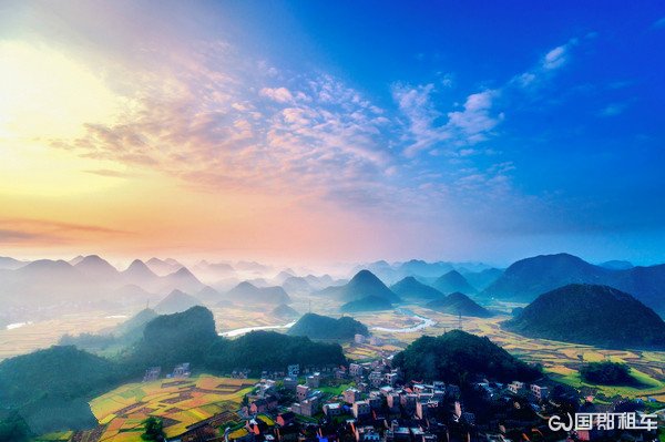 云南美景   国郡租车
