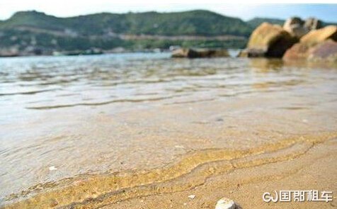 东澳岛