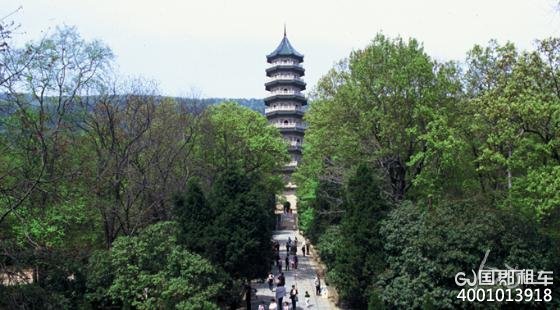 -灵谷寺